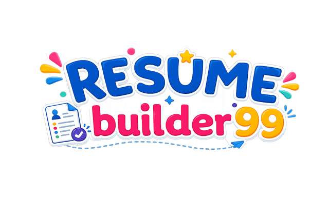 Resume Builder 99